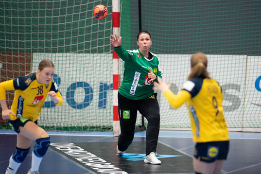 Sveriges målvakt Filippa Idehn