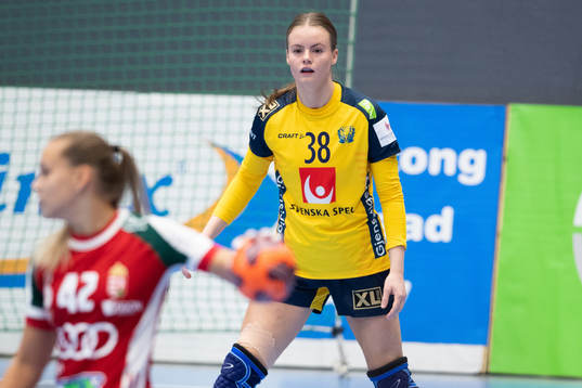 Sveriges Elin Hansson