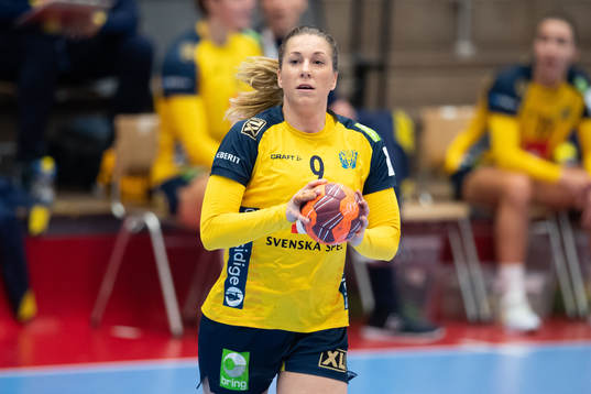 Sveriges Melissa Petren