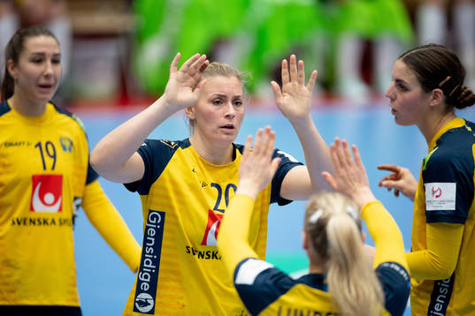 Sveriges Isabelle Gullden