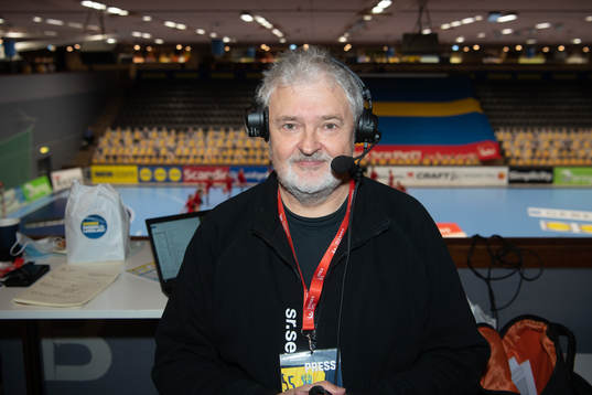 Sveriges Radios Paul Zyra