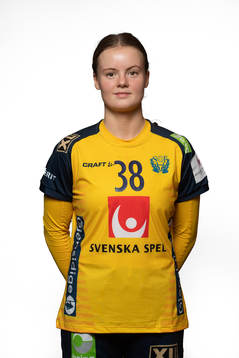Sveriges Elin Hansson