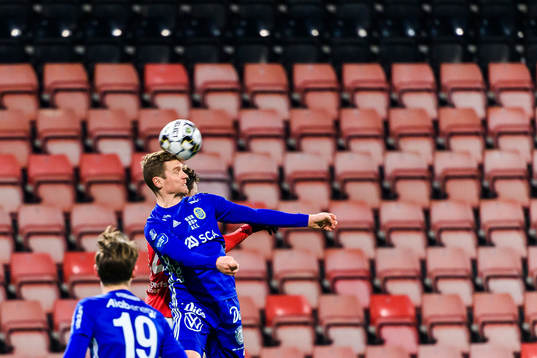 Sundsvalls Alexander Blomqvist