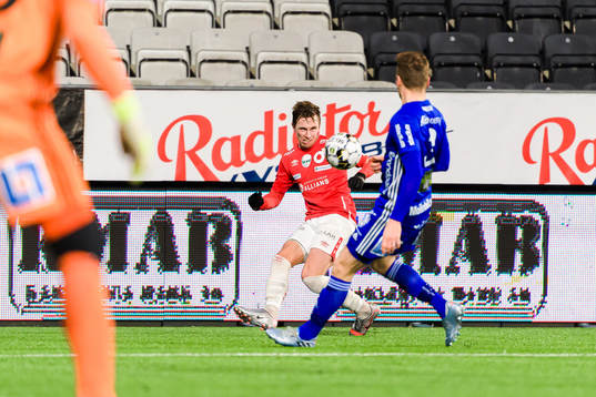 Degerfors Erik Lindell