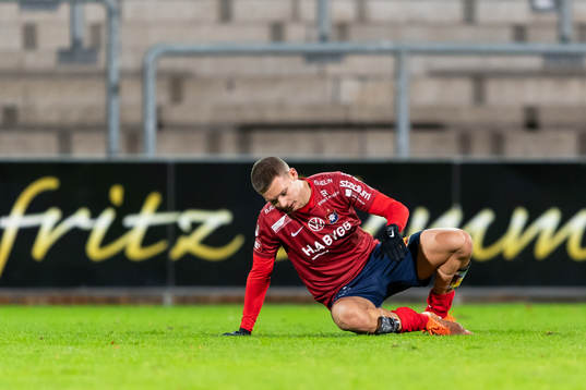Örgrytes spelare deppar