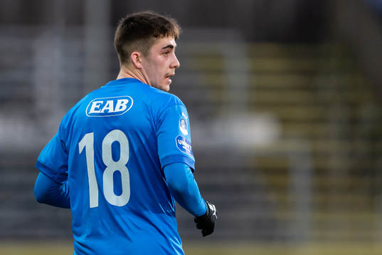Halmstads Emil Tot Wikström