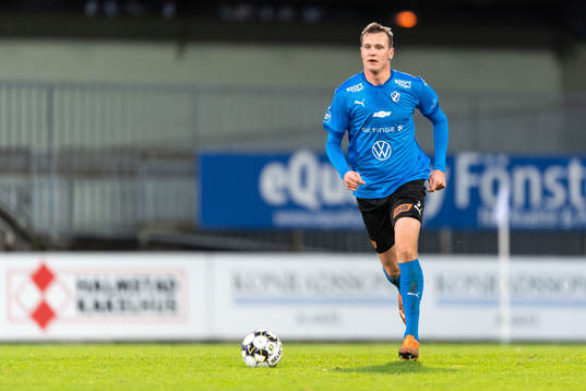 Halmstads Alexander Berntsson