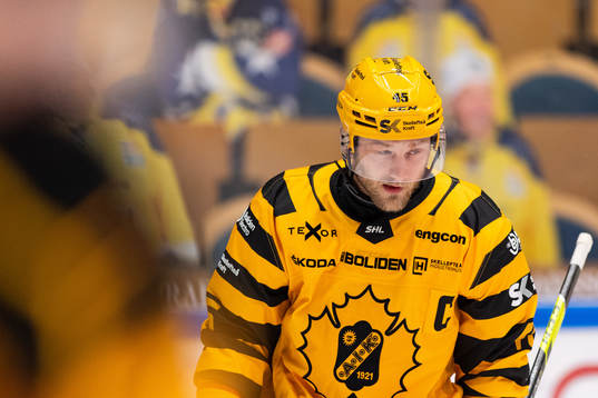 Skellefteås Oscar Möller