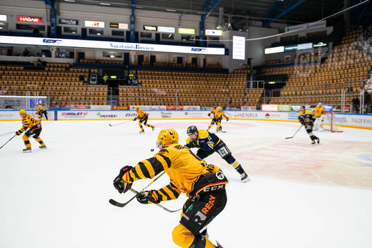 Skellefteås Darren Nowick