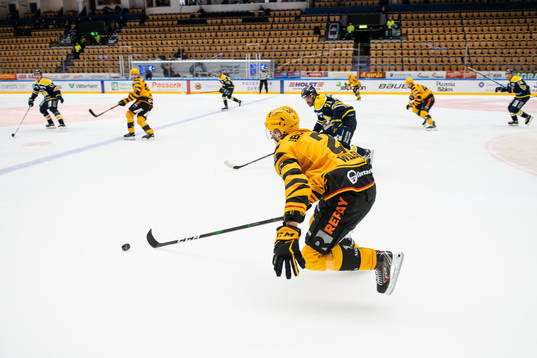 Skellefteås Adam Wilsby
