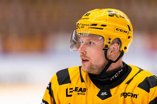 Skellefteås Oskar Nilsson