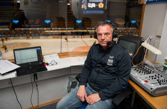 Radiosportens Jonas Enarson