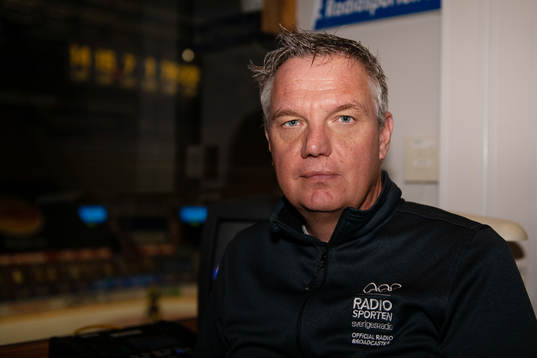 Radiosportens Jonas Enarson