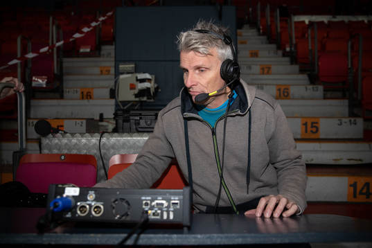 Sveriges radio, Radiosporten, Radio P4 Kronobergs reporter