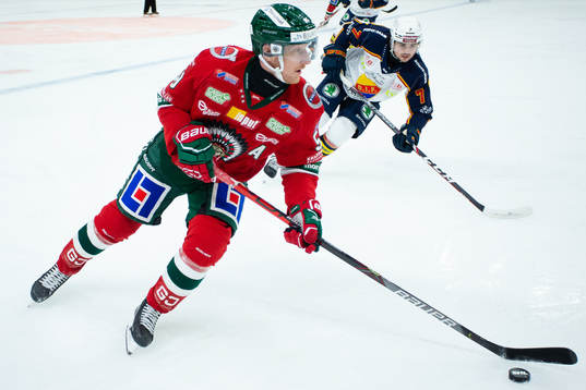 Frölundas Simon Hjalmarsson