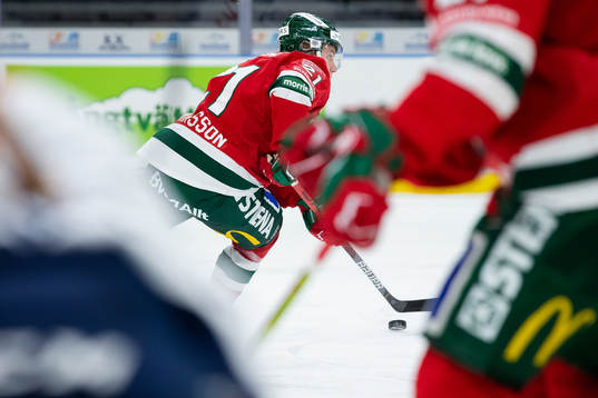 Frölundas Karl Henriksson