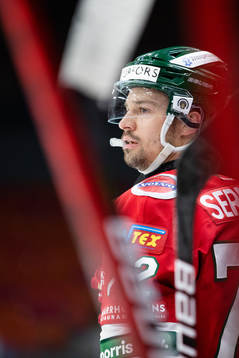 Frölundas Patrik Carlsson