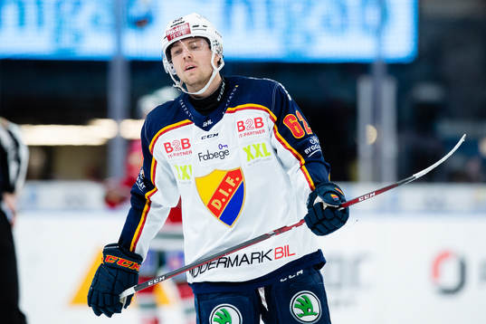 Djurgårdens Manuel Ågren