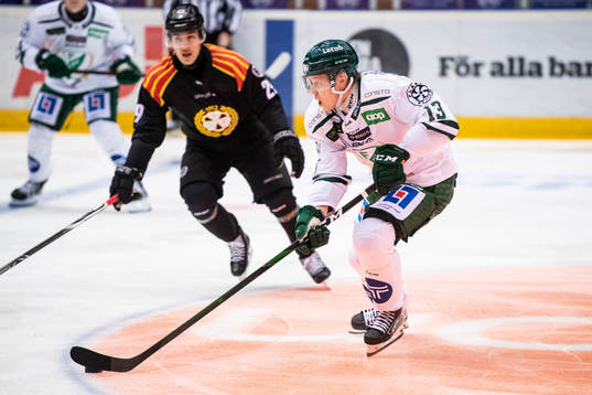 Färjestads Daniel Viksten