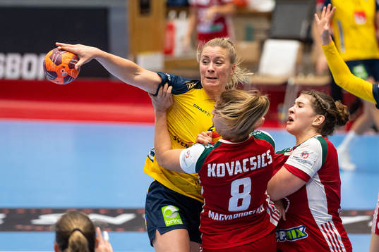 Sveriges Isabelle Gullden