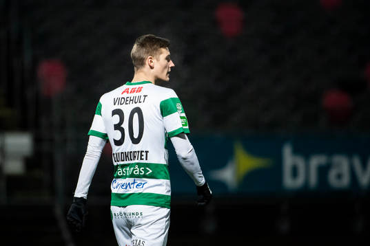 Västerås William Videhult