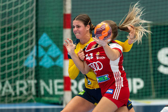 Sveriges Carin Strömberg
