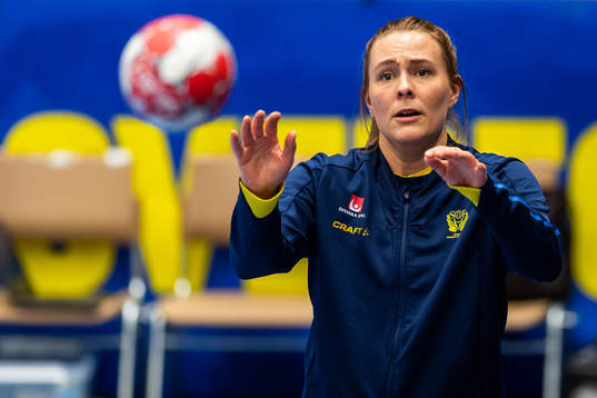 Sveriges Johanna Westberg