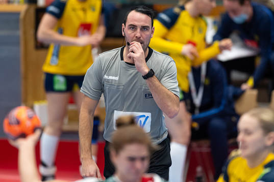 Domare Mattias Wetterwik