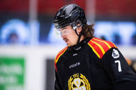 Brynäs Marcus Björk