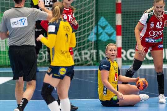 Sveriges Isabelle Gullden