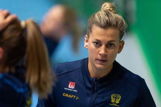 Sveriges Nathalie Hagman