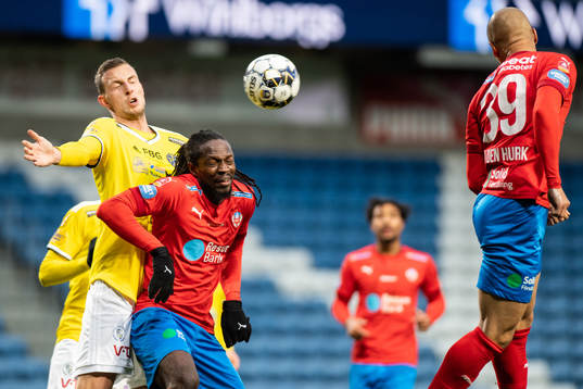 Helsingborgs Charlie Weberg
