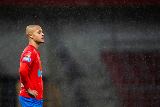 Bläddra bland fler bilder av Fotboll, Allsvenskan, Helsingborg - Falkenberg