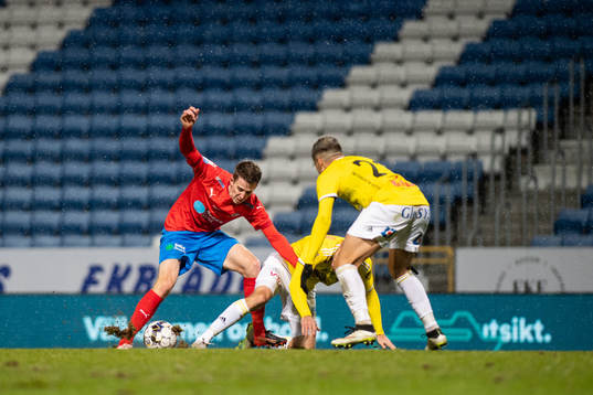 Helsingborgs Adam Eriksson