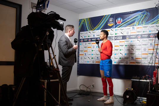 Helsingborgs Martin Olsson