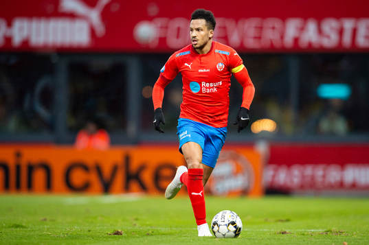 Helsingborgs Martin Olsson