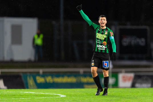 Varbergs Astrit Selmani