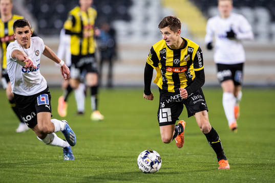 Häckens Leo Bengtsson