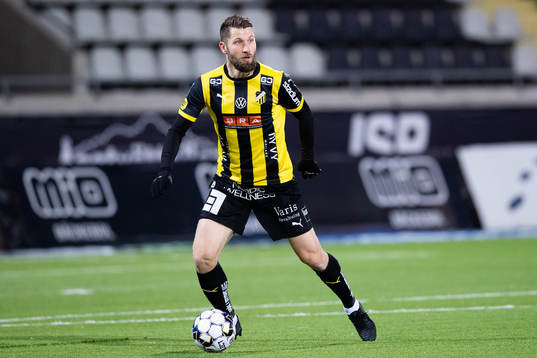Häckens Joona Toivio