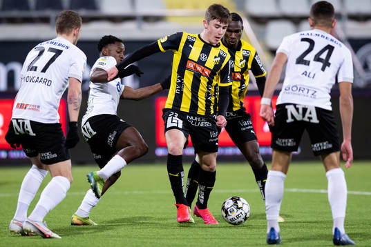Häckens Patrik Wålemark