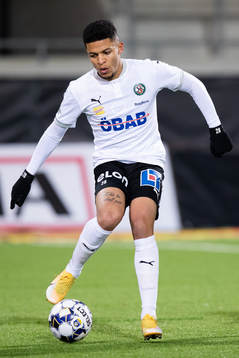 Örebros Romain Gall