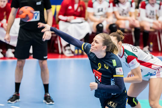 Sveriges Melissa Petren