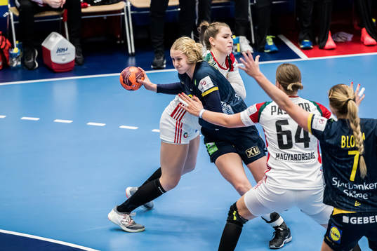Sveriges Emma Lindqvist