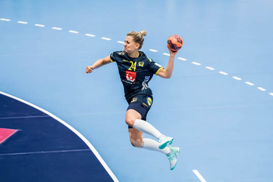Sveriges Nathalie Hagman