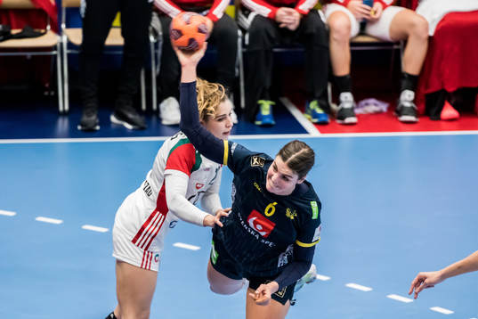 Sveriges Carin Strömberg
