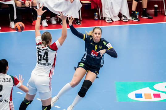 Sveriges Melissa Petren