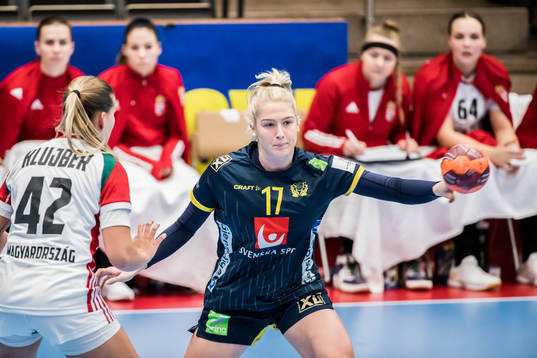 Sveriges Nina Dano