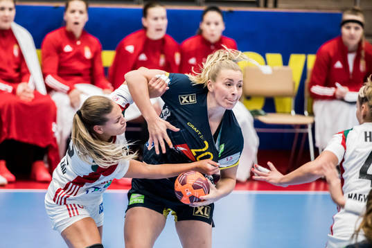 Sveriges Isabelle Gullden