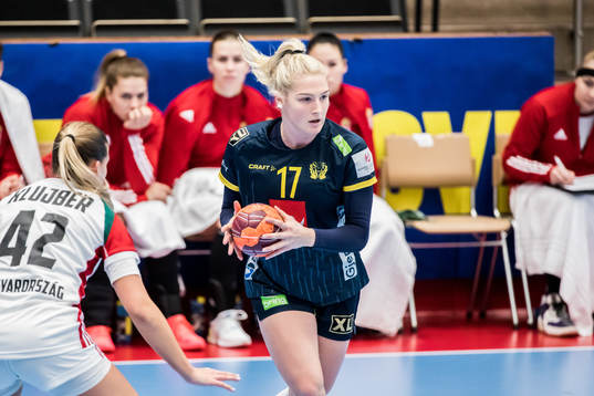 Sveriges Nina Dano