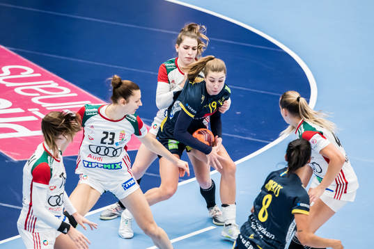 Sveriges Anna Lagerquist
